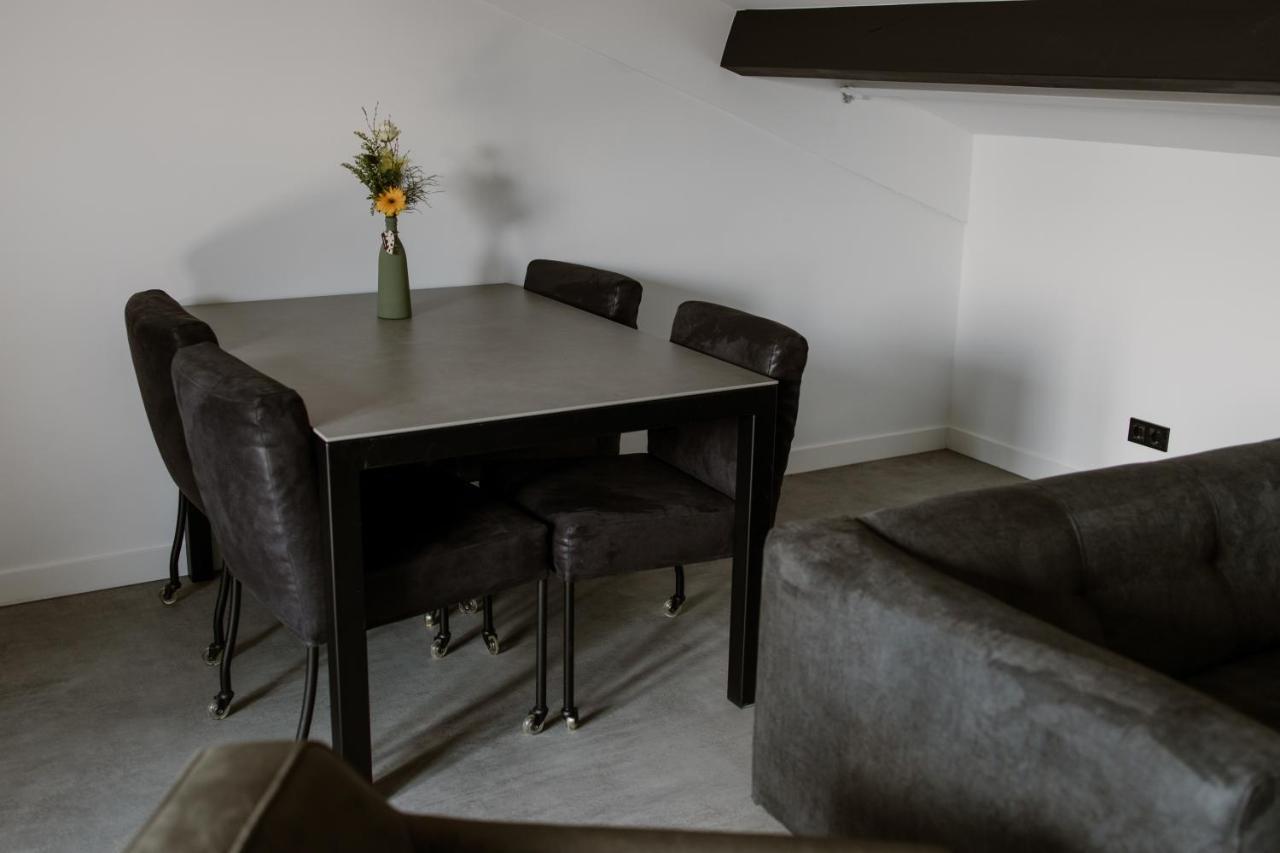 De La Rue Vakantiesuites Sleeuwijk 外观 照片