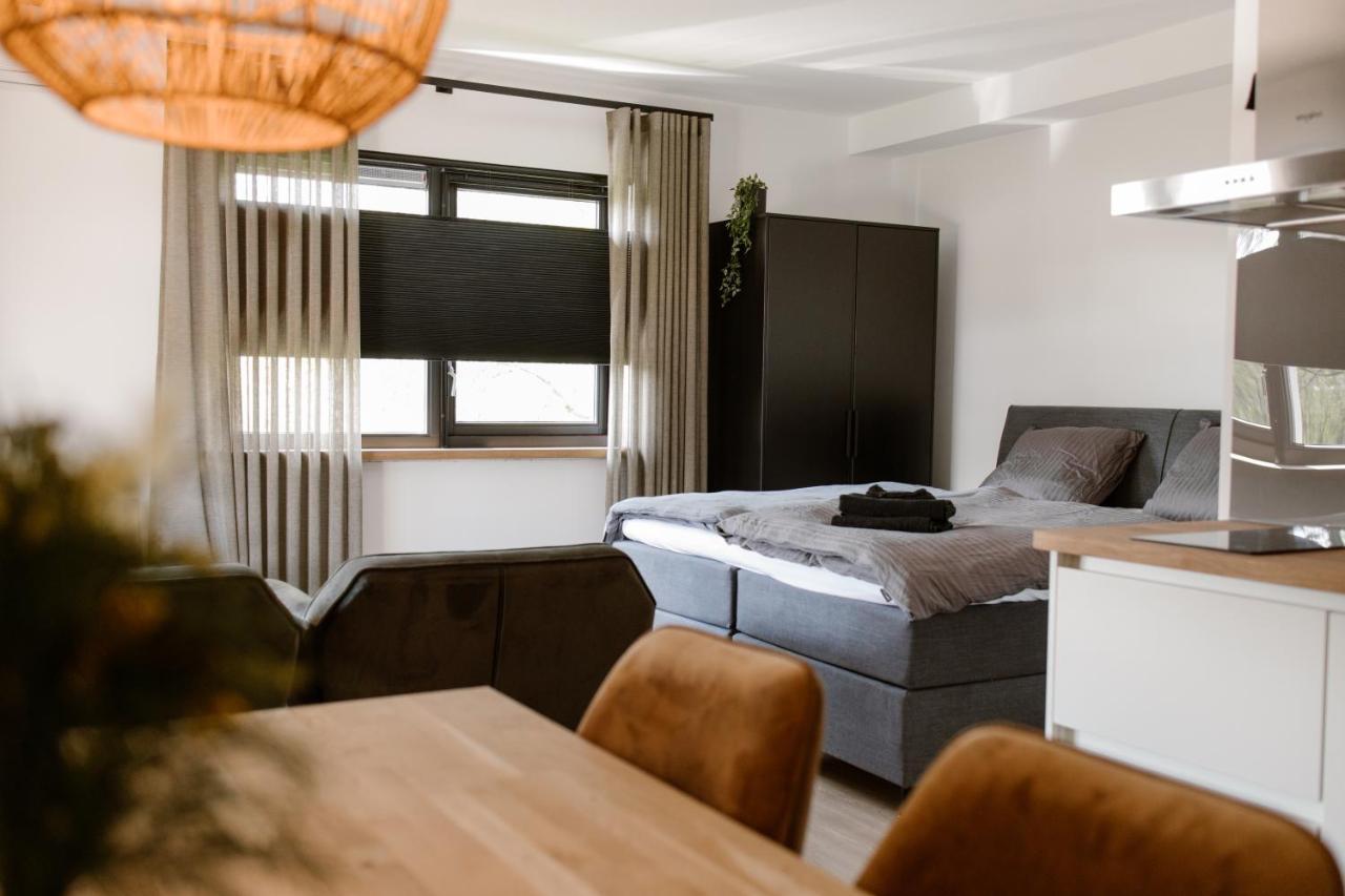 De La Rue Vakantiesuites Sleeuwijk 外观 照片