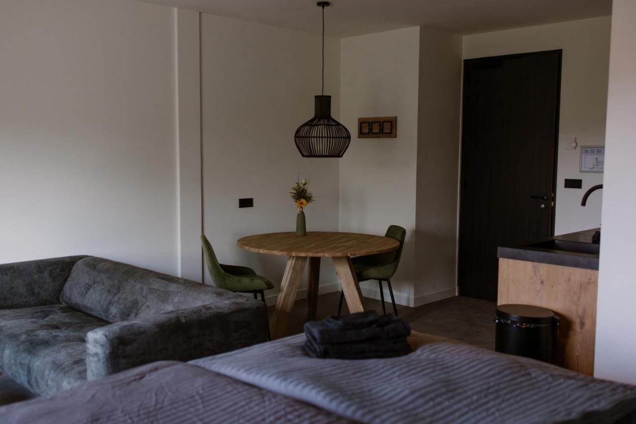 De La Rue Vakantiesuites Sleeuwijk 外观 照片