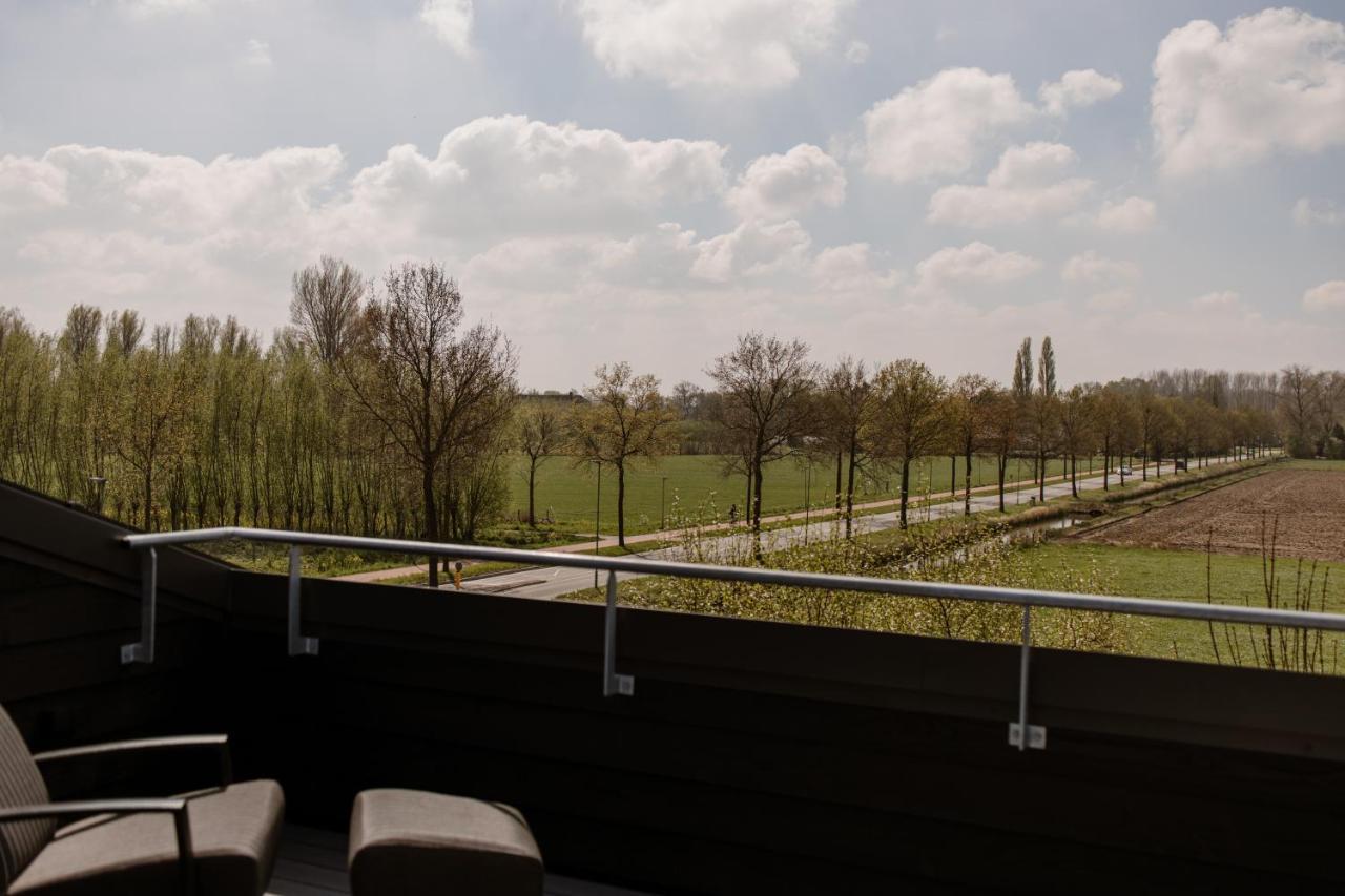 De La Rue Vakantiesuites Sleeuwijk 外观 照片