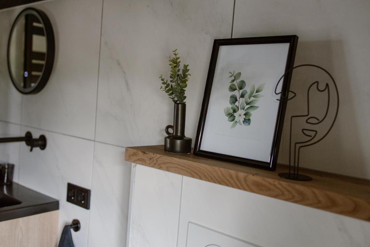 De La Rue Vakantiesuites Sleeuwijk 外观 照片