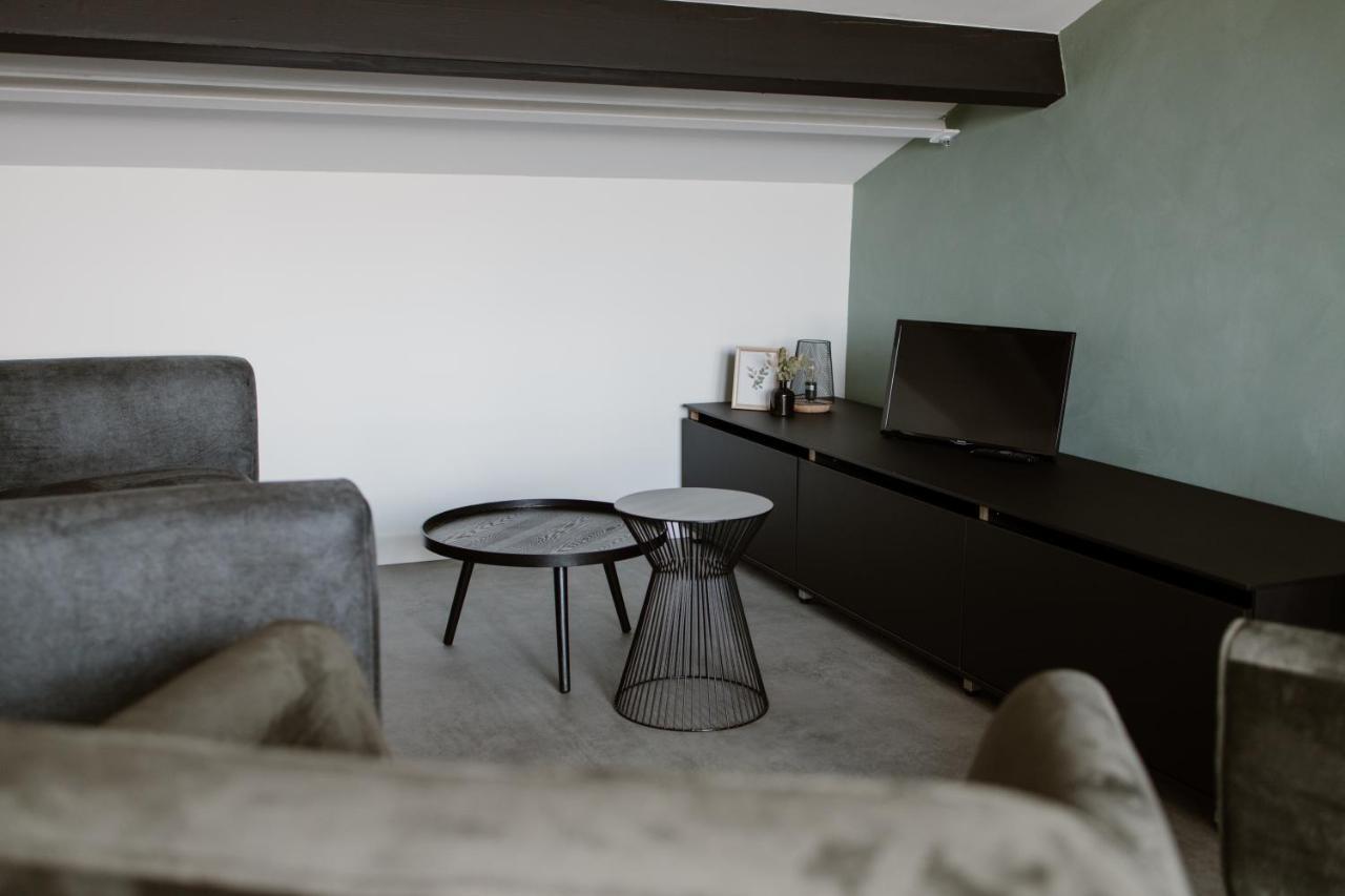 De La Rue Vakantiesuites Sleeuwijk 外观 照片