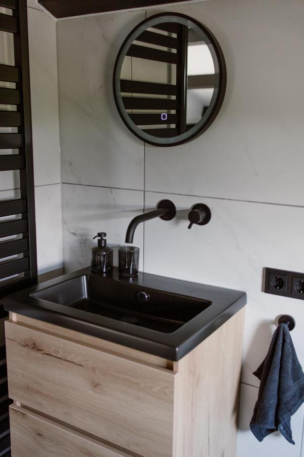 De La Rue Vakantiesuites Sleeuwijk 外观 照片