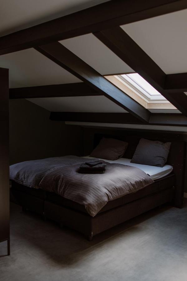 De La Rue Vakantiesuites Sleeuwijk 外观 照片