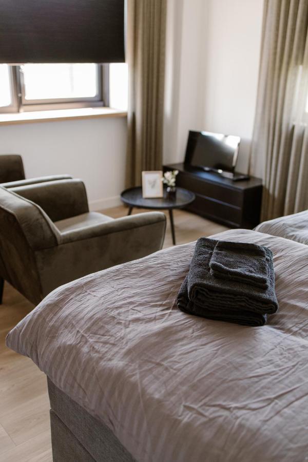 De La Rue Vakantiesuites Sleeuwijk 外观 照片