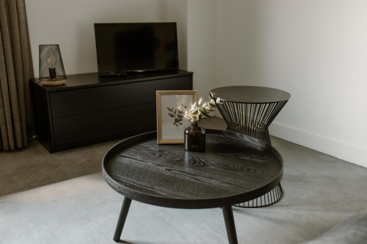 De La Rue Vakantiesuites Sleeuwijk 外观 照片