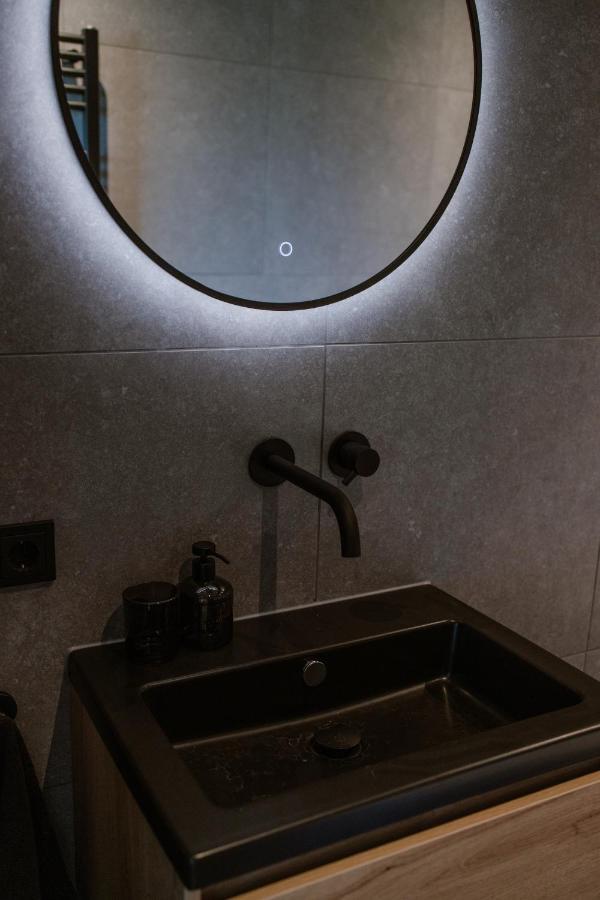 De La Rue Vakantiesuites Sleeuwijk 外观 照片