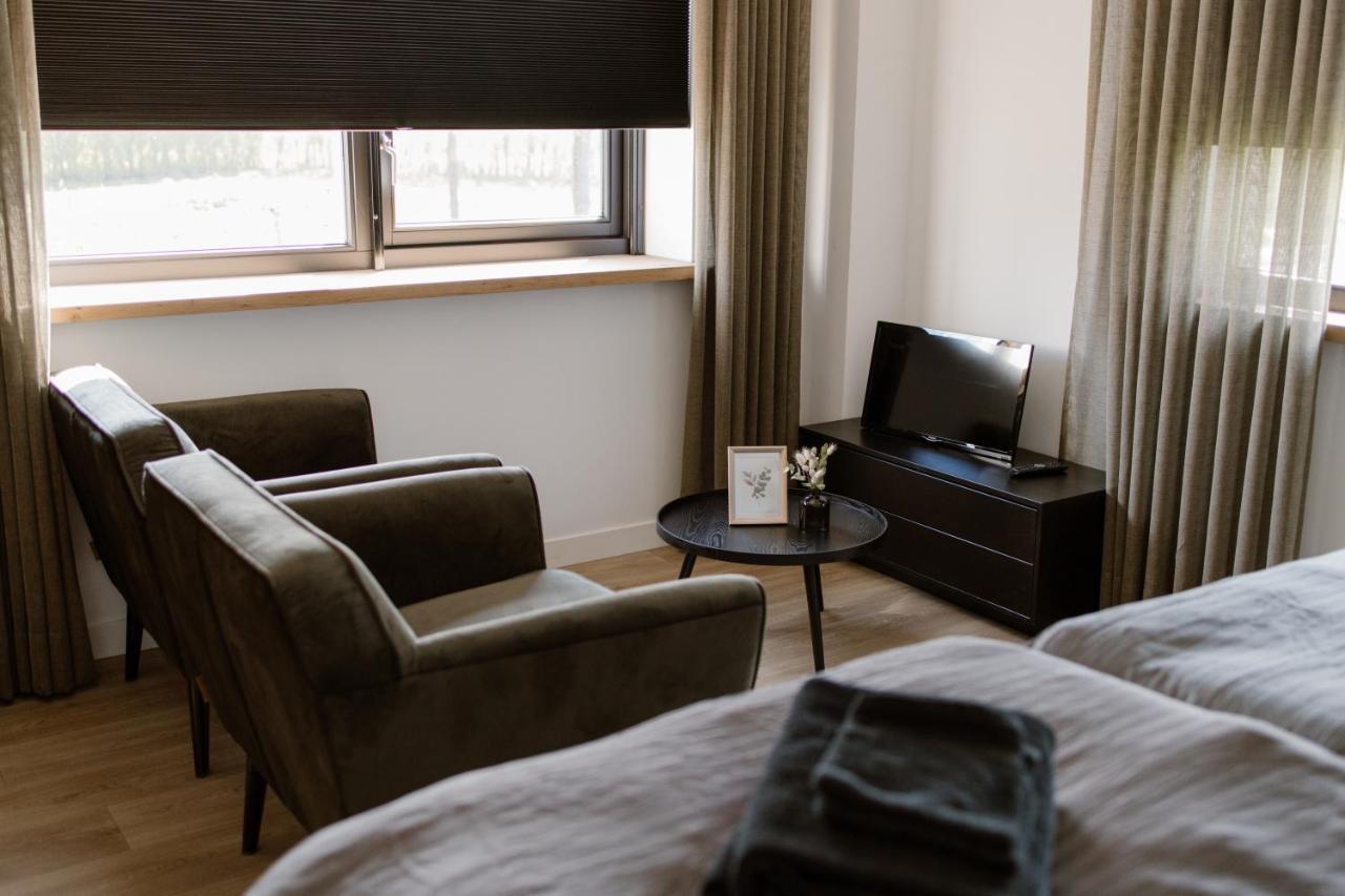 De La Rue Vakantiesuites Sleeuwijk 外观 照片