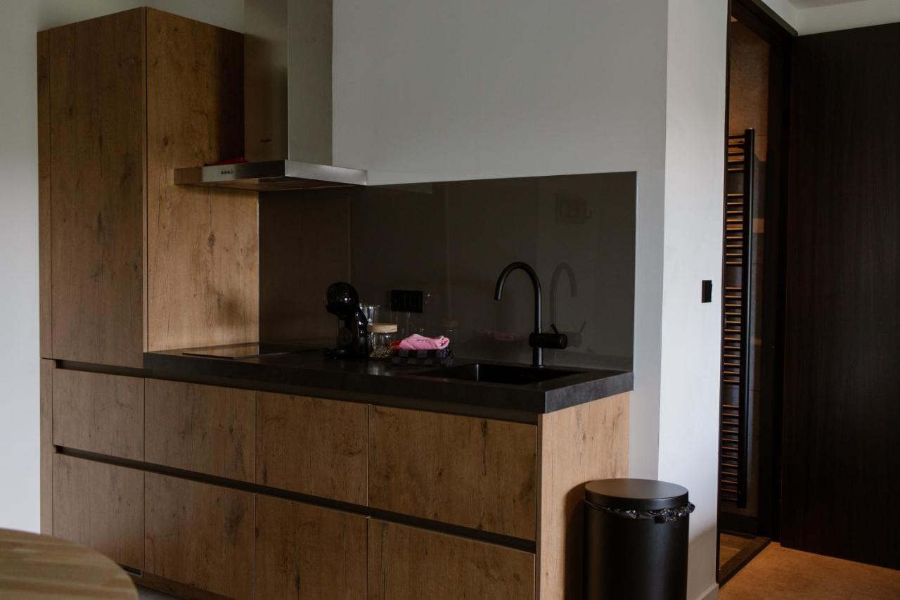 De La Rue Vakantiesuites Sleeuwijk 外观 照片