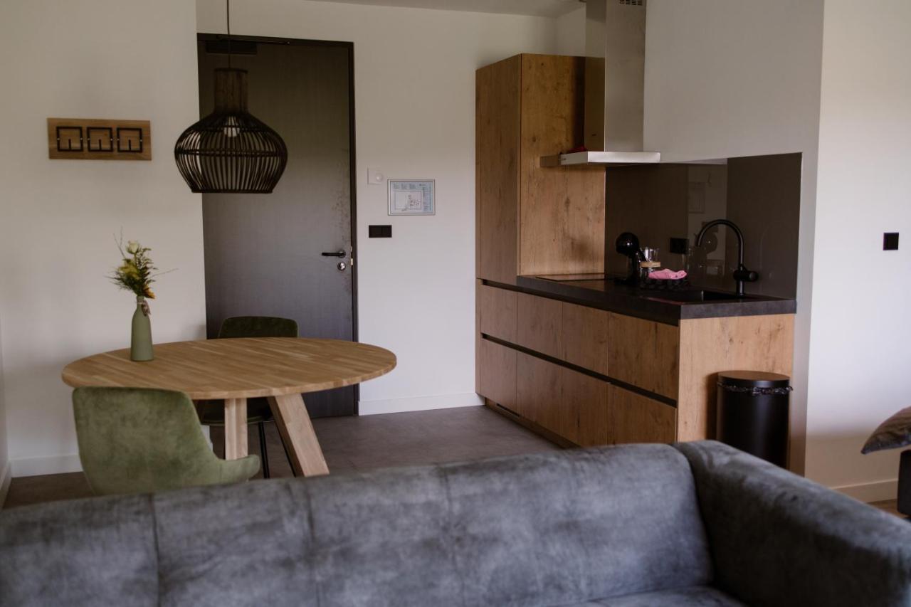 De La Rue Vakantiesuites Sleeuwijk 外观 照片