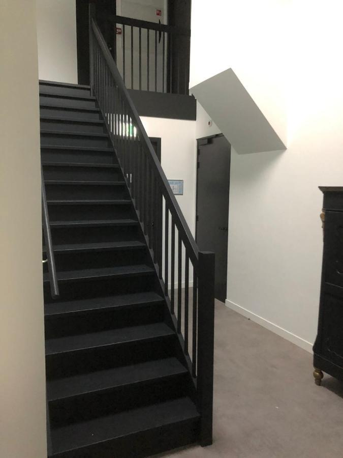 De La Rue Vakantiesuites Sleeuwijk 外观 照片